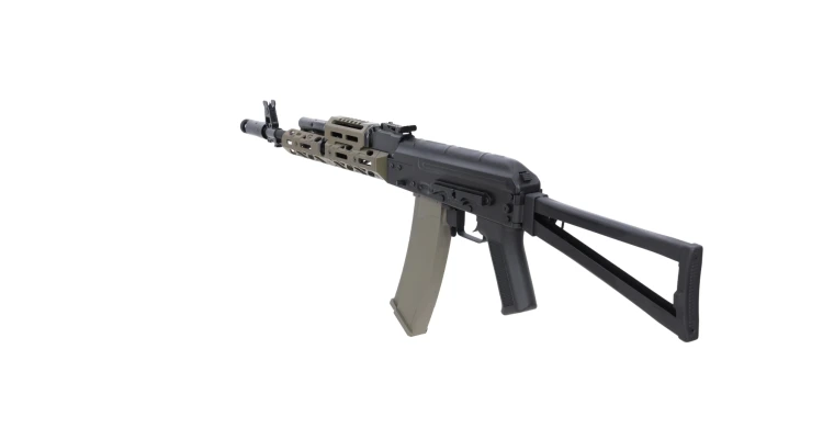 Replika Specna Arms KPYK AK SA-PJ13 Prime BLDC Aster V3 Oliwkowy
