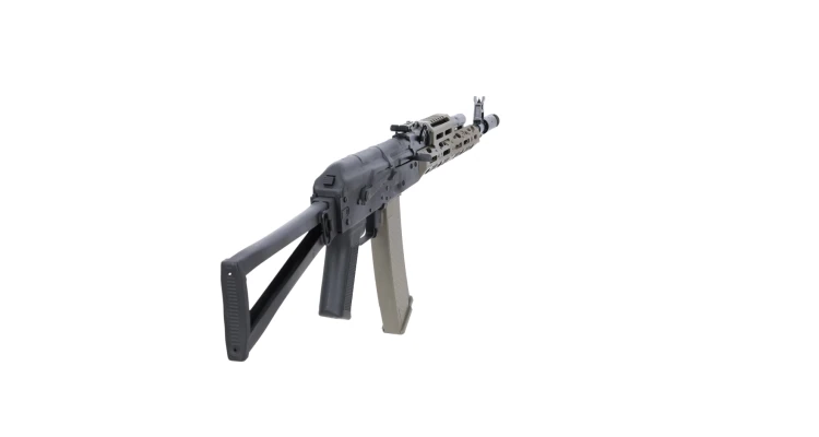 Replika Specna Arms KPYK AK SA-PJ13 Prime BLDC Aster V3 Oliwkowy