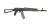 Replika Specna Arms KPYK AK SA-PJ13 Prime BLDC Aster V3 Oliwkowy