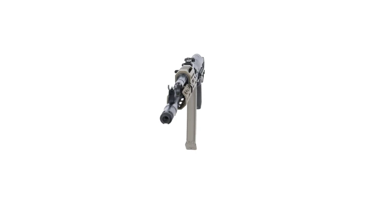 Replika Specna Arms KPYK AK SA-PJ13 Prime BLDC Aster V3 Oliwkowy