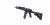 Replika Specna Arms KPYK AK SA-PJ14 Prime BLDC Aster II Czarny