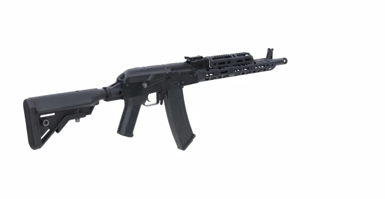 Replika Specna Arms KPYK AK SA-PJ14 Prime BLDC Aster II Czarny