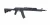 Replika Specna Arms KPYK AK SA-PJ14 Prime BLDC Aster II Czarny
