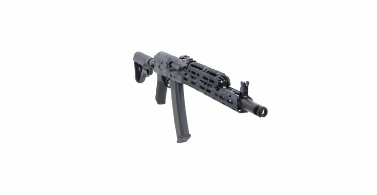 Replika Specna Arms KPYK AK SA-PJ14 Prime BLDC Aster II Czarny