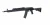 Replika Specna Arms KPYK AK SA-PJ14 Prime BLDC Aster II Czarny