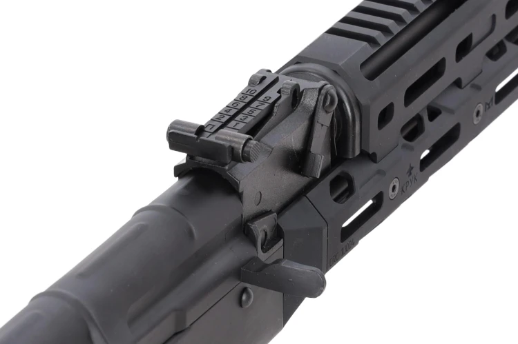 Replika Specna Arms KPYK AK SA-PJ14 Prime BLDC Aster II Czarny