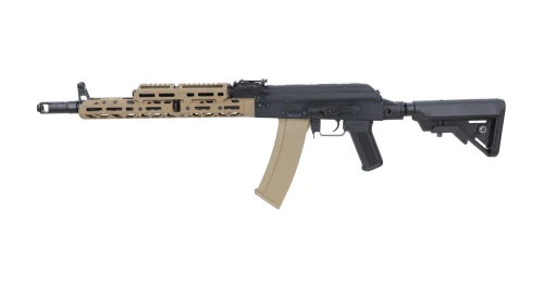 Replika Specna Arms KPYK AK SA-PJ14 Prime BLDC Aster II Half-Tan