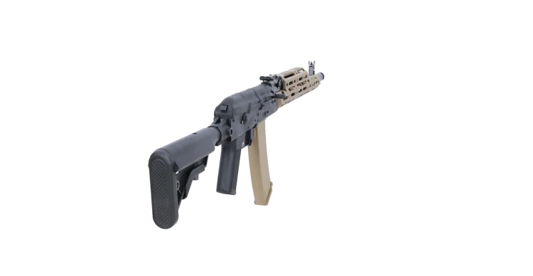 Replika Specna Arms KPYK AK SA-PJ14 Prime BLDC Aster II Half-Tan