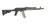 Replika Specna Arms KPYK AK SA-PJ14 Prime BLDC Aster II Half-Tan