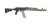 Replika Specna Arms KPYK AK SA-PJ14 Prime BLDC Aster II Half-Tan