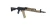 Replika Specna Arms KPYK AK SA-PJ14 Prime BLDC Aster II Half-Tan