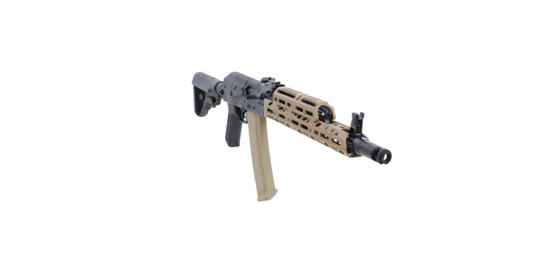Replika Specna Arms KPYK AK SA-PJ14 Prime BLDC Aster II Half-Tan