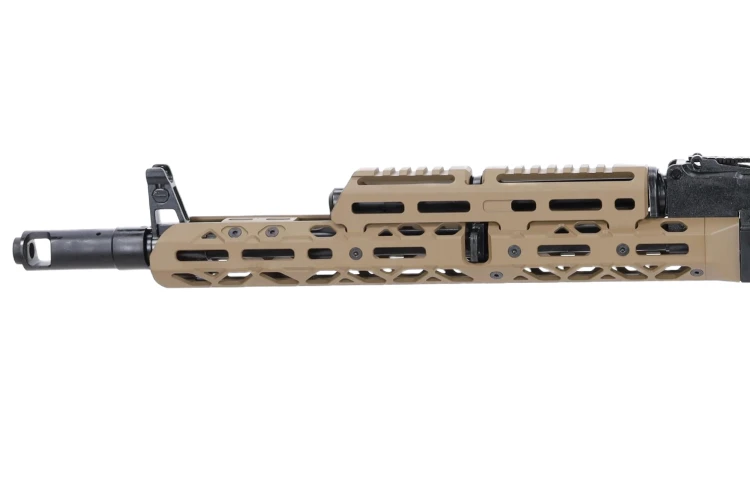 Replika Specna Arms KPYK AK SA-PJ14 Prime BLDC Aster II Half-Tan