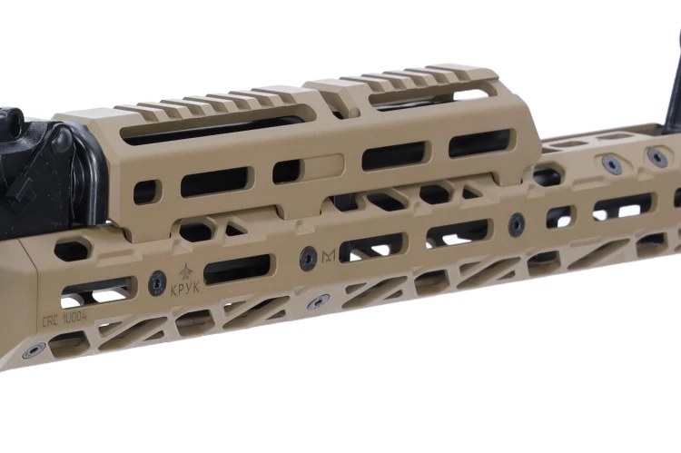 Replika Specna Arms KPYK AK SA-PJ14 Prime BLDC Aster II Half-Tan