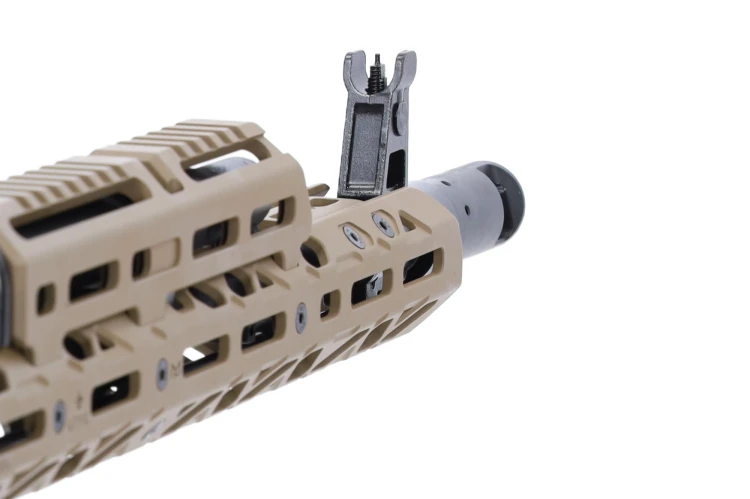Replika Specna Arms KPYK AK SA-PJ14 Prime BLDC Aster II Half-Tan