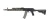 Replika Specna Arms KPYK AK SA-PJ14 Prime BLDC Aster II Oliwkowy