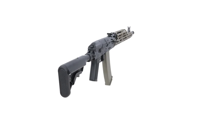Replika Specna Arms KPYK AK SA-PJ14 Prime BLDC Aster II Oliwkowy