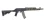 Replika Specna Arms KPYK AK SA-PJ14 Prime BLDC Aster II Oliwkowy
