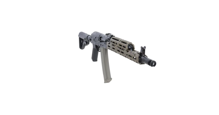 Replika Specna Arms KPYK AK SA-PJ14 Prime BLDC Aster II Oliwkowy