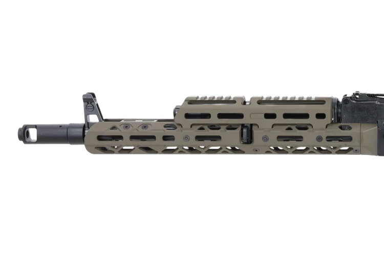 Replika Specna Arms KPYK AK SA-PJ14 Prime BLDC Aster II Oliwkowy
