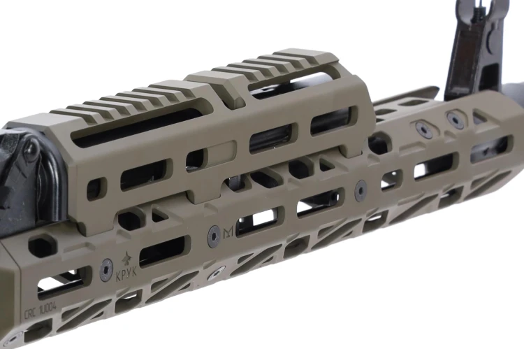 Replika Specna Arms KPYK AK SA-PJ14 Prime BLDC Aster II Oliwkowy