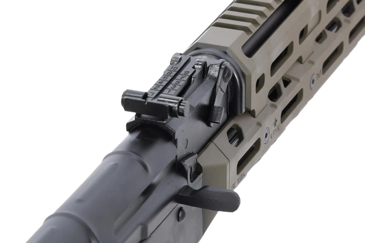 Replika Specna Arms KPYK AK SA-PJ14 Prime BLDC Aster II Oliwkowy