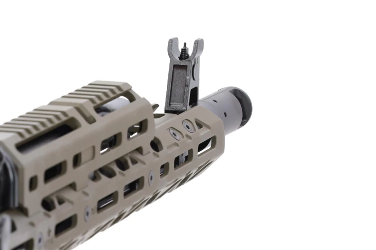 Replika Specna Arms KPYK AK SA-PJ14 Prime BLDC Aster II Oliwkowy