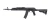 Replika Specna Arms KPYK AK SA-PJ15 Prime BLDC Aster II Czarny