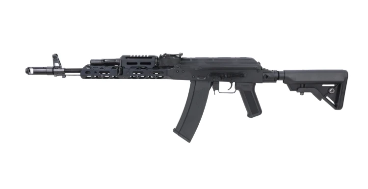 Replika Specna Arms KPYK AK SA-PJ15 Prime BLDC Aster II Czarny