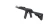 Replika Specna Arms KPYK AK SA-PJ15 Prime BLDC Aster II Czarny
