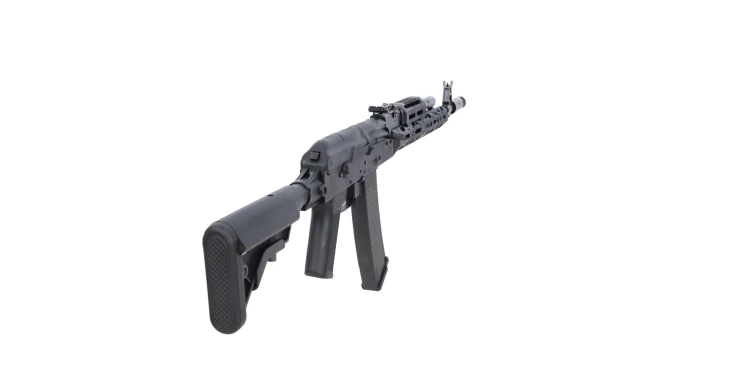 Replika Specna Arms KPYK AK SA-PJ15 Prime BLDC Aster II Czarny