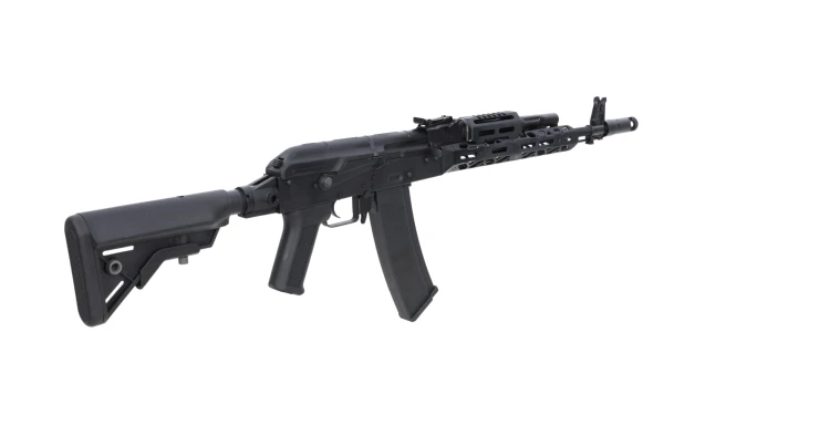 Replika Specna Arms KPYK AK SA-PJ15 Prime BLDC Aster II Czarny