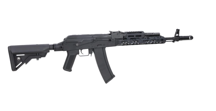 Replika Specna Arms KPYK AK SA-PJ15 Prime BLDC Aster II Czarny