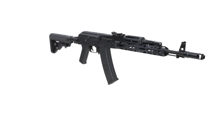 Replika Specna Arms KPYK AK SA-PJ15 Prime BLDC Aster II Czarny