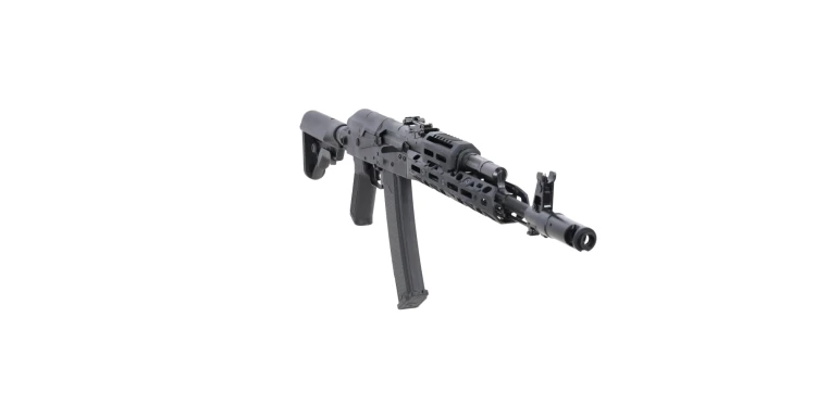 Replika Specna Arms KPYK AK SA-PJ15 Prime BLDC Aster II Czarny