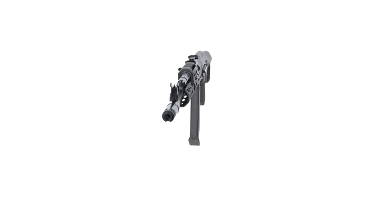 Replika Specna Arms KPYK AK SA-PJ15 Prime BLDC Aster II Czarny