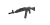 Replika Specna Arms KPYK AK SA-PJ15 Prime BLDC Aster II Czarny
