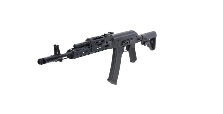 Replika Specna Arms KPYK AK SA-PJ15 Prime BLDC Aster II Czarny