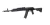 Replika Specna Arms KPYK AK SA-PJ15 Prime BLDC Aster II Czarny