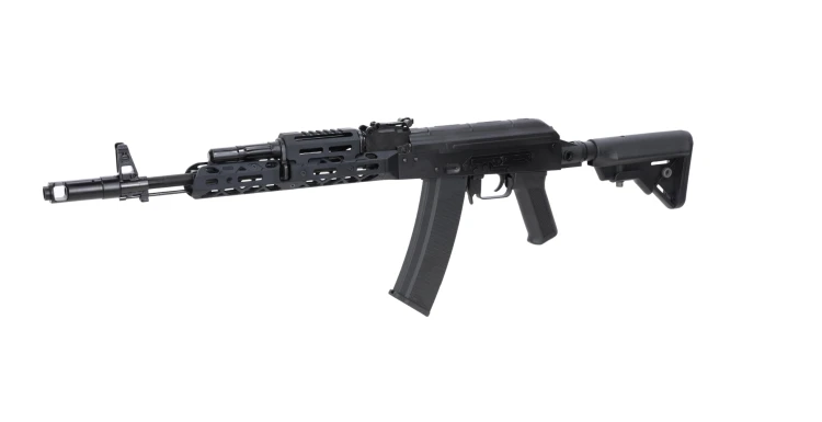 Replika Specna Arms KPYK AK SA-PJ15 Prime BLDC Aster II Czarny