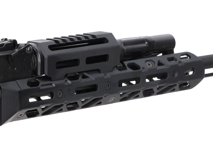 Replika Specna Arms KPYK AK SA-PJ15 Prime BLDC Aster II Czarny