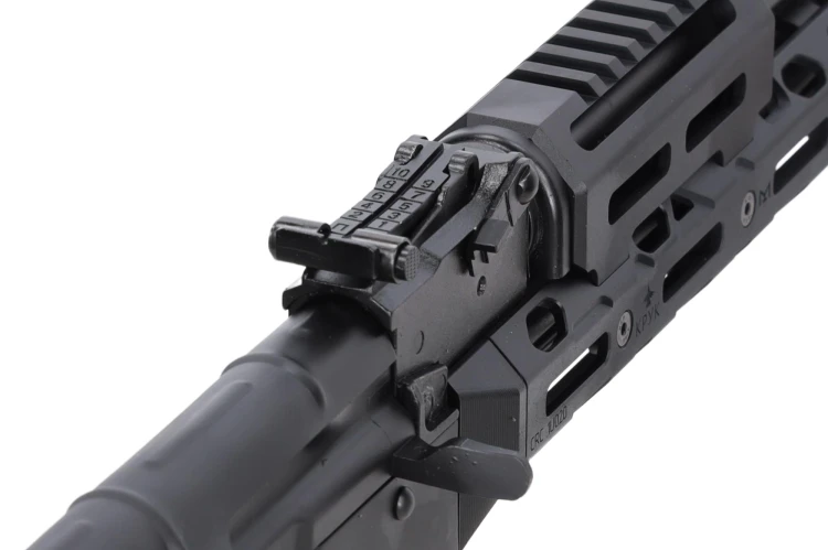 Replika Specna Arms KPYK AK SA-PJ15 Prime BLDC Aster II Czarny