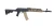 Replika Specna Arms KPYK AK SA-PJ15 Prime BLDC Aster II Half-Tan