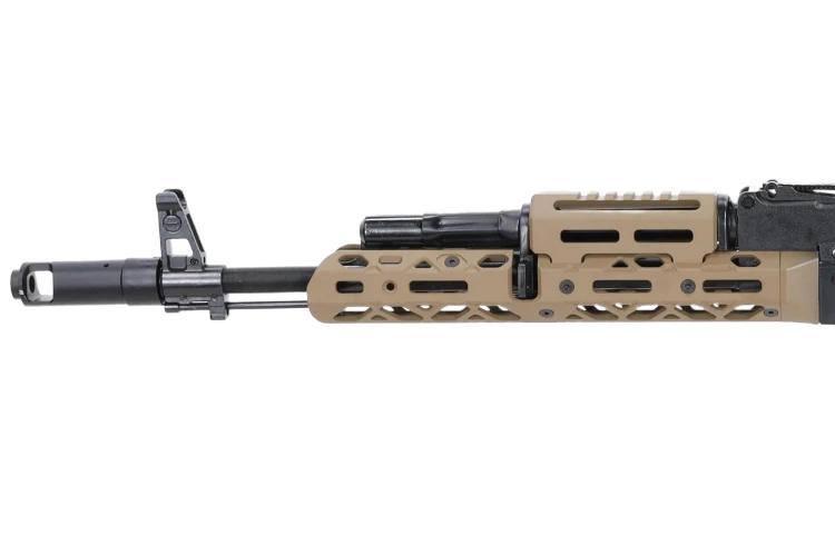 Replika Specna Arms KPYK AK SA-PJ15 Prime BLDC Aster II Half-Tan