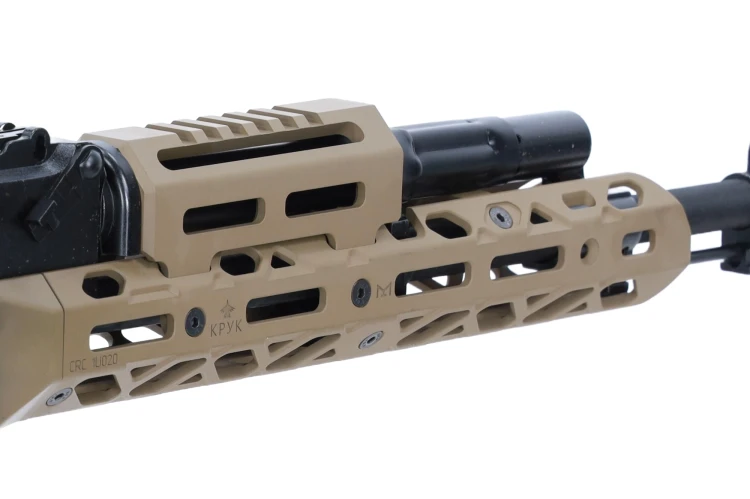 Replika Specna Arms KPYK AK SA-PJ15 Prime BLDC Aster II Half-Tan