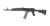 Replika Specna Arms KPYK AK SA-PJ15 Prime BLDC Aster II Oliwkowy