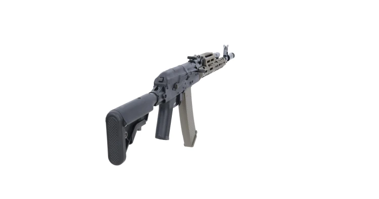 Replika Specna Arms KPYK AK SA-PJ15 Prime BLDC Aster II Oliwkowy