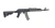 Replika Specna Arms KPYK AK SA-PJ15 Prime BLDC Aster II Oliwkowy