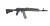 Replika Specna Arms KPYK AK SA-PJ15 Prime BLDC Aster II Oliwkowy