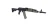 Replika Specna Arms KPYK AK SA-PJ15 Prime BLDC Aster II Oliwkowy